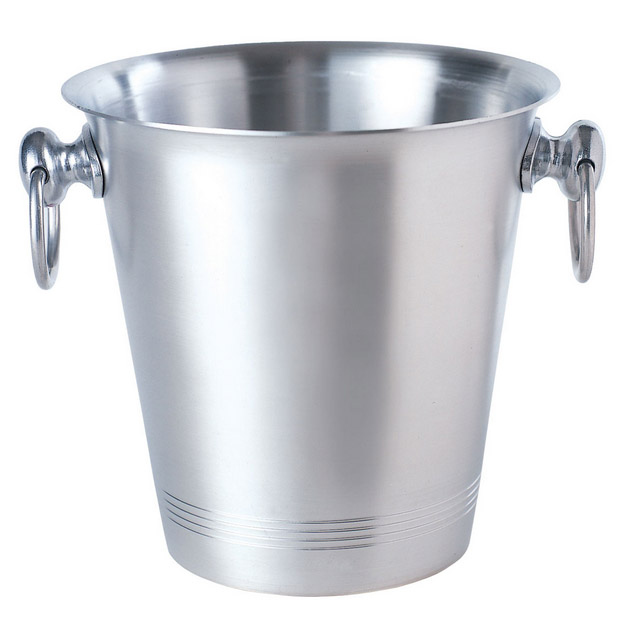 Buy & Send Classic Ice Bucket - Aluminium